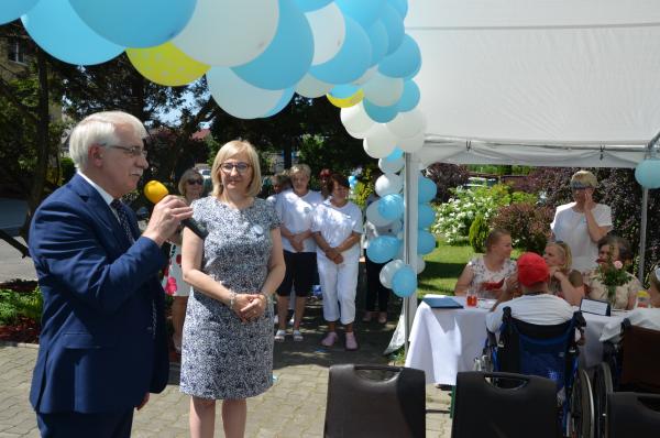 60-lecie Domu Pomocy Społecznej nr 2 w Zabrzu