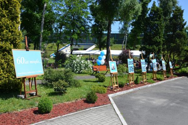 60-lecie Domu Pomocy Społecznej nr 2 w Zabrzu