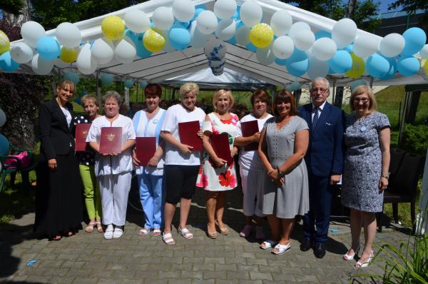 60-lecie Domu Pomocy Społecznej nr 2 w Zabrzu