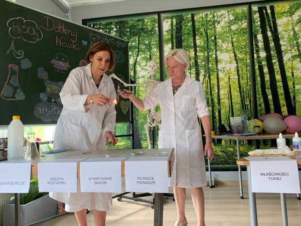 Jubileusz Szkoły Podstawowej nr 15 w Zabrzu