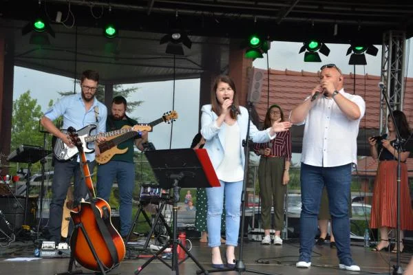 Ulicami Zabrza przeszedł "Marsz dla Życia i Rodziny"