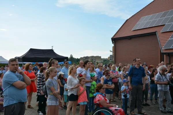 Ulicami Zabrza przeszedł "Marsz dla Życia i Rodziny"