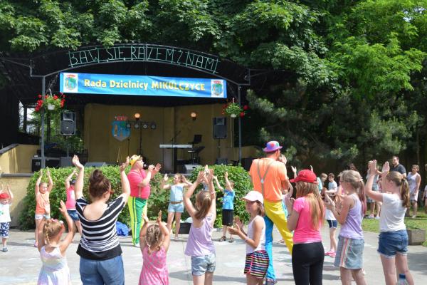 Za nami rodzinne festyny w Zabrzu