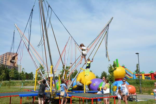 Za nami rodzinne festyny w Zabrzu