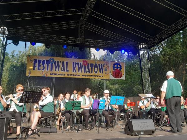 W Miejskim Ogrodzie Botanicznym odbył się XIII Festiwal Kwiatów