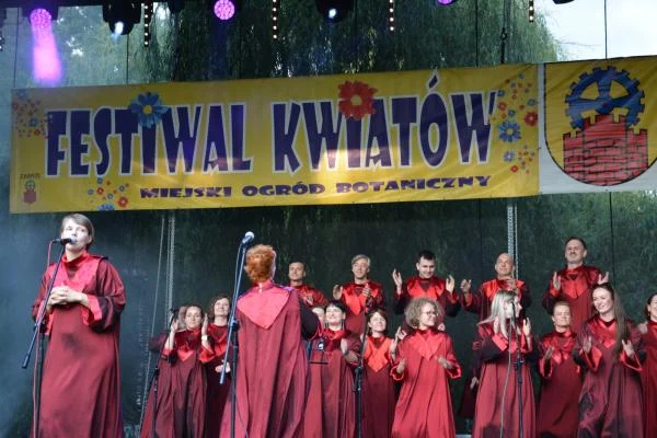 W Miejskim Ogrodzie Botanicznym odbył się XIII Festiwal Kwiatów