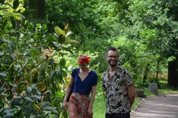 W Miejskim Ogrodzie Botanicznym odbył się XIII Festiwal Kwiatów