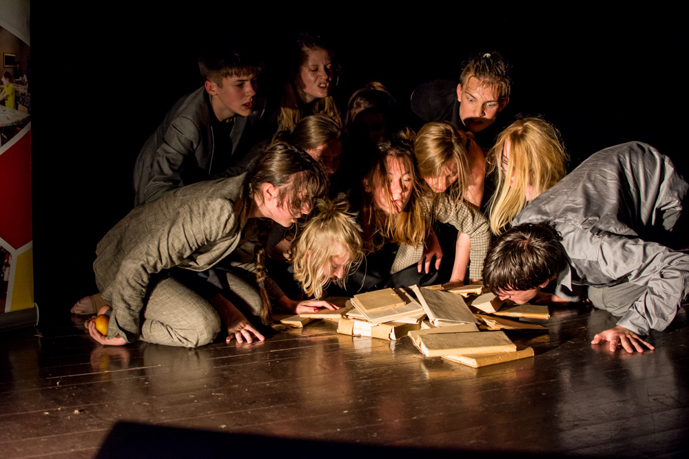 OHO 2019 - młody teatr wciąż żywy [ZDJĘCIA]