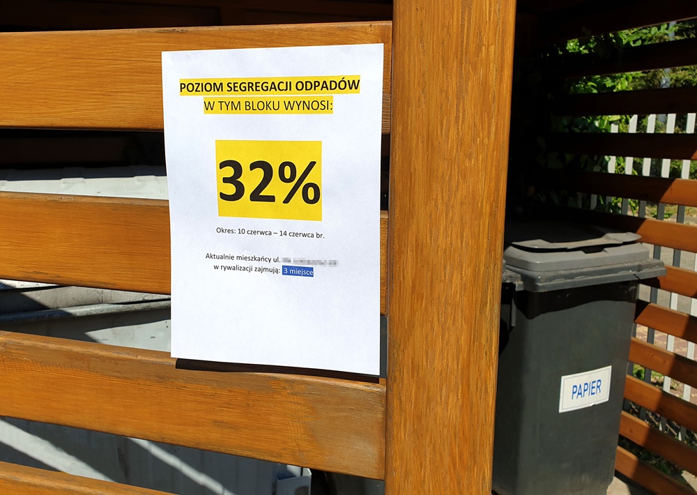 Recyklingowy Wielki Brat. Mieszkańcy Zabrza zmierzą się w nietypowym konkursie