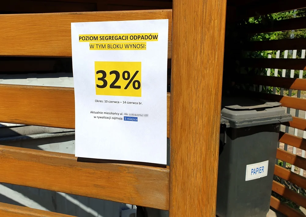 Recyklingowy Wielki Brat. Mieszkańcy Zabrza zmierzą się w nietypowym konkursie