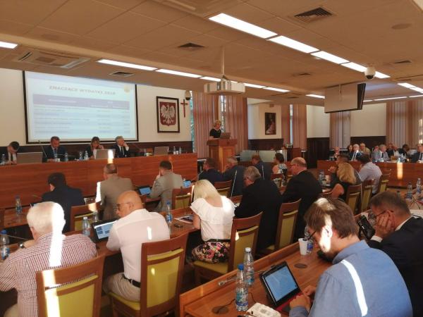 Zabrze: Rada Miasta udzieliła Prezydent absolutorium i wotum zaufania