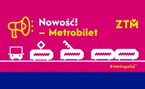 Śląskie: Metrobilet od 27 czerwca