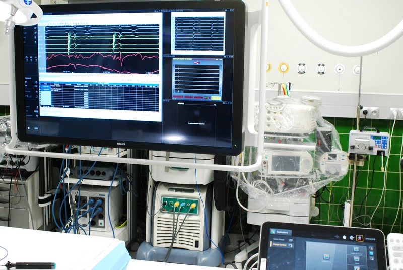 W Śląskim Centrum Chorób Serca otwarto Pracownię Elektrofizjologii i Stymulacji Serca