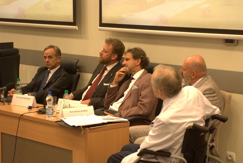 Prof. Marian Zembala nagrodzony Medalem 100-lecia Odzyskania Niepodległości