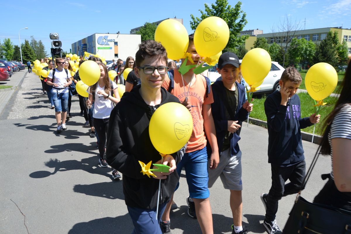 XVI Marsz Nadziei 14