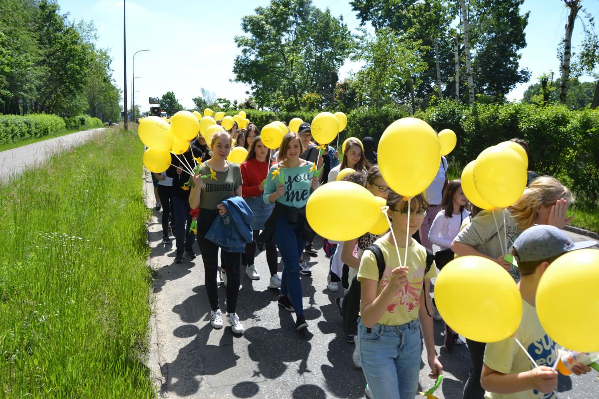 XVI Marsz Nadziei 16