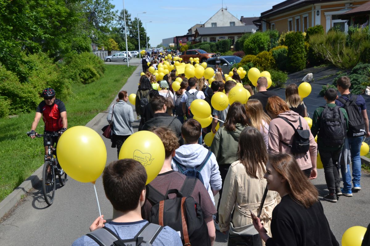 XVI Marsz Nadziei 18