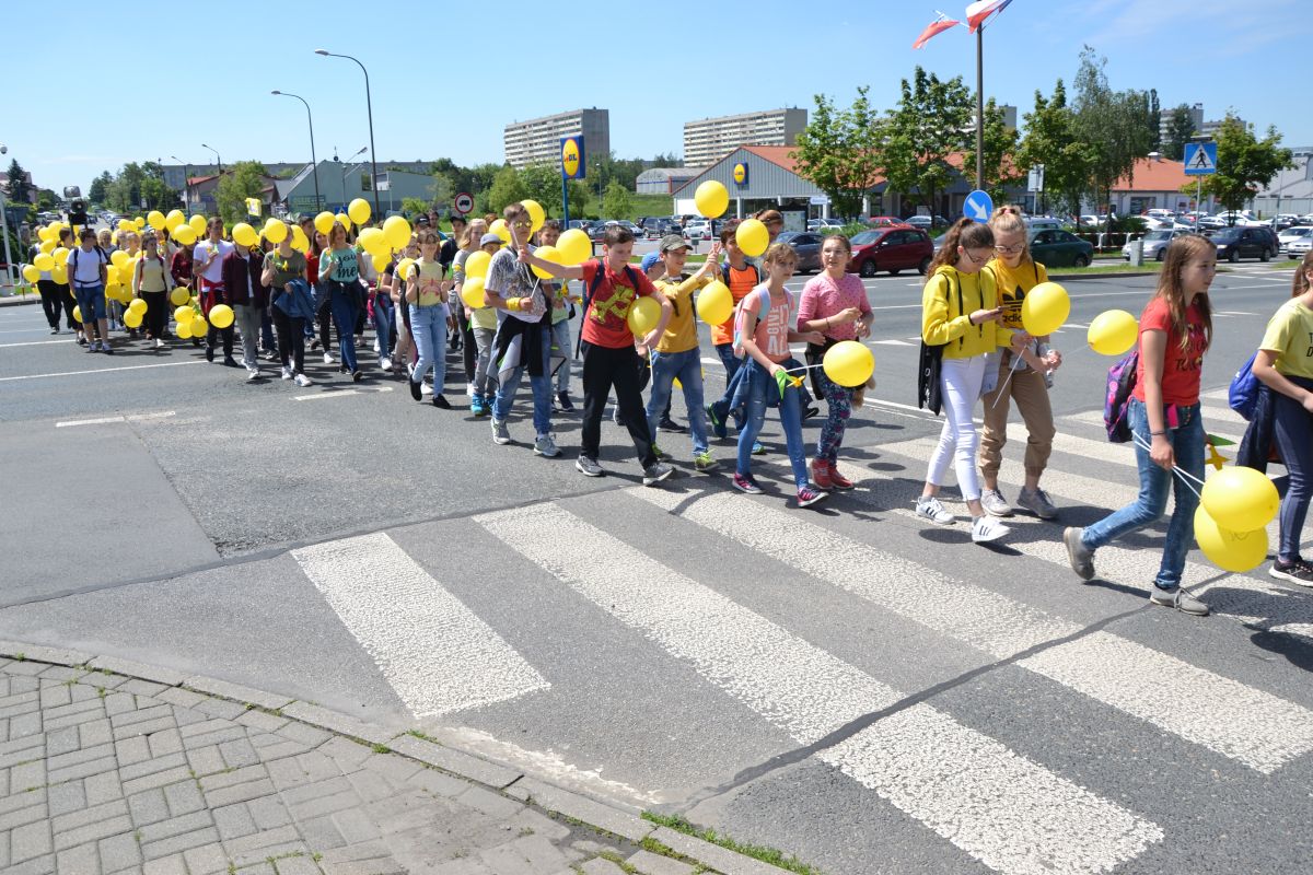 XVI Marsz Nadziei 21