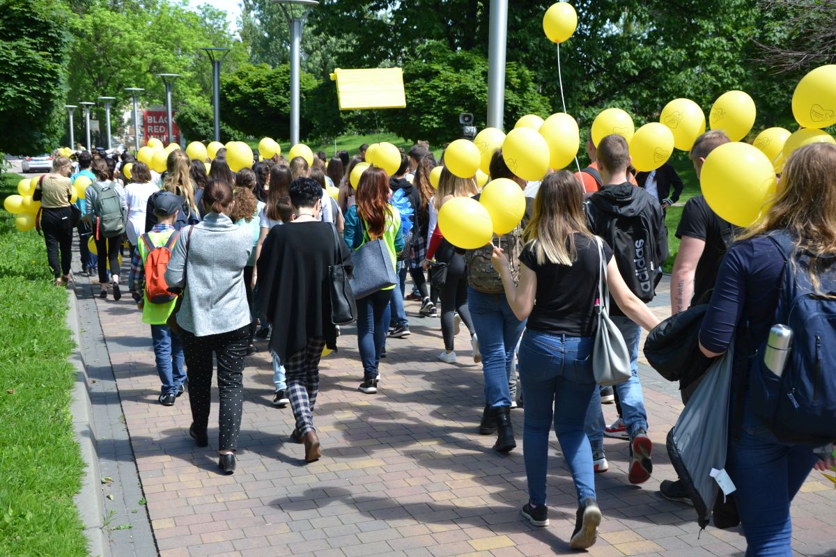 XVI Marsz Nadziei 23