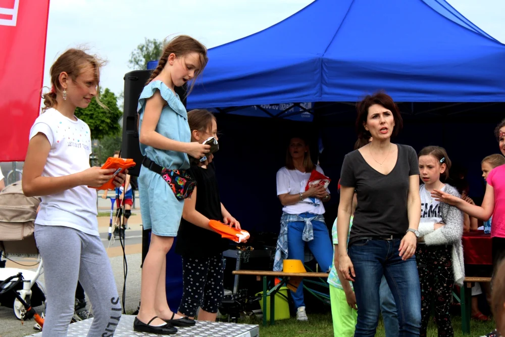 Dzień Dziecka z MOSiR Żory 21