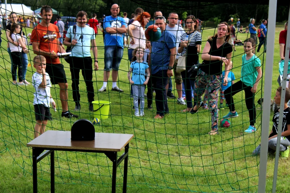 Dzień Dziecka na sportowo z MOSiR Żory