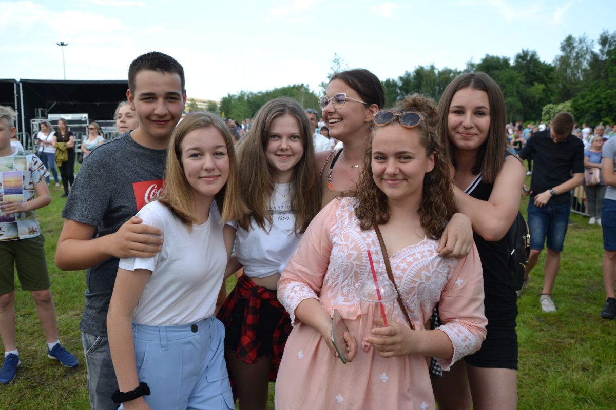 42. Żorska Wiosna Młodości – dzień II – Agnieszka Chylińska, na którą wszyscy czekali