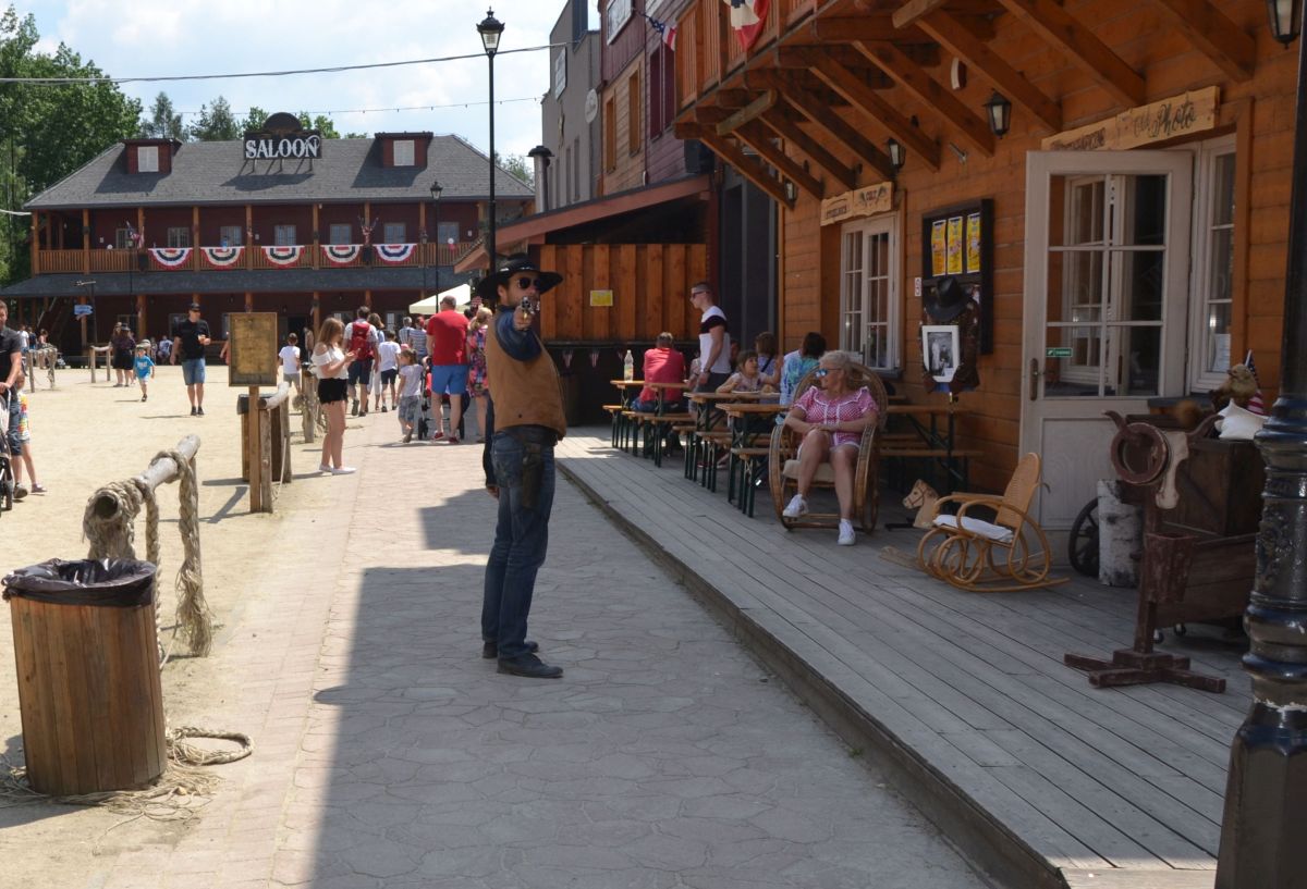 Tak się bawiliśmy w Dzień Dziecka w Twinpigs