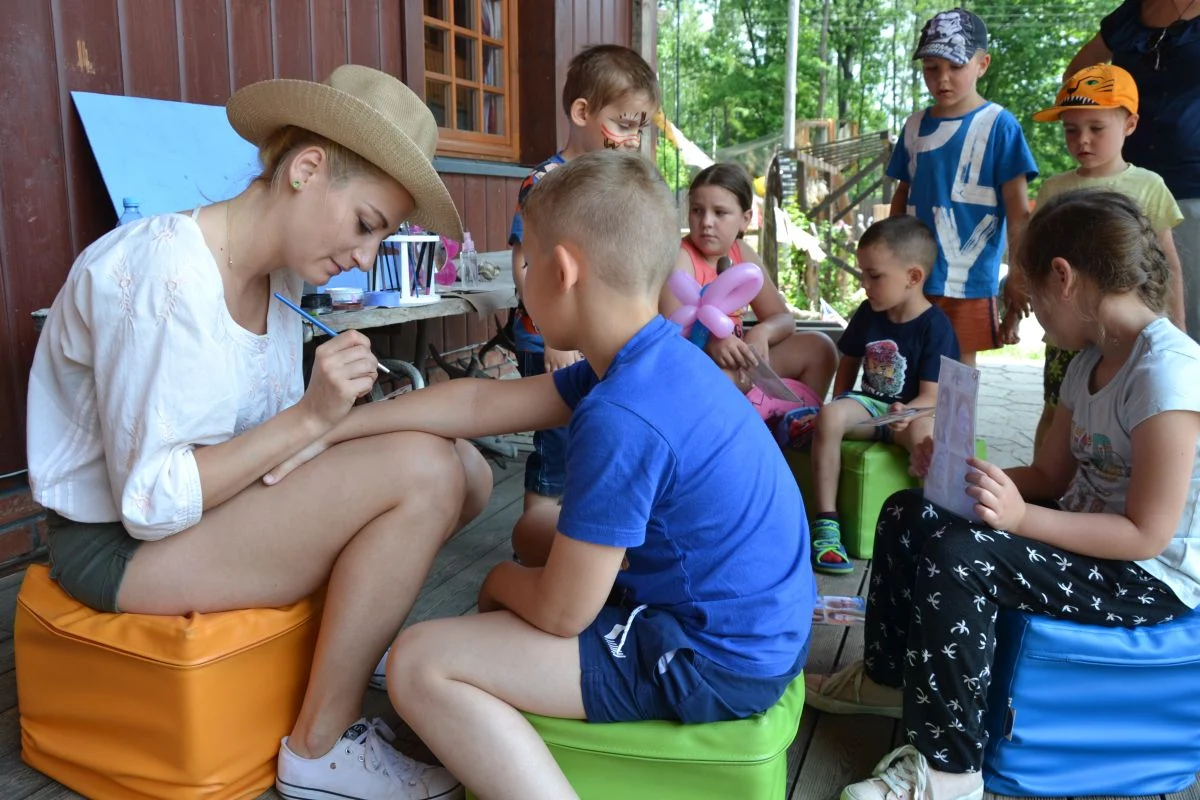 Tak się bawiliśmy w Dzień Dziecka w Twinpigs