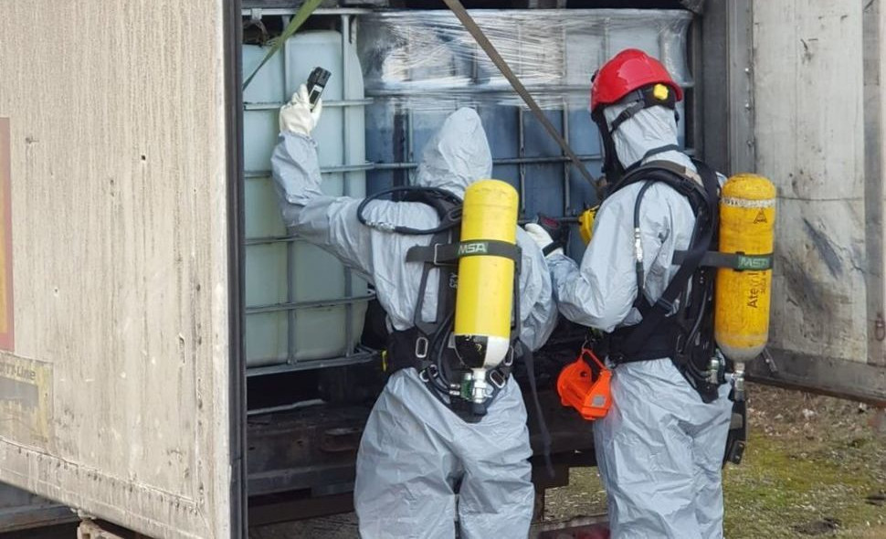 Grupa Działamy: gleba w Kleszczowie skażona! UM Żory zlecił wywóz toksycznych odpadów