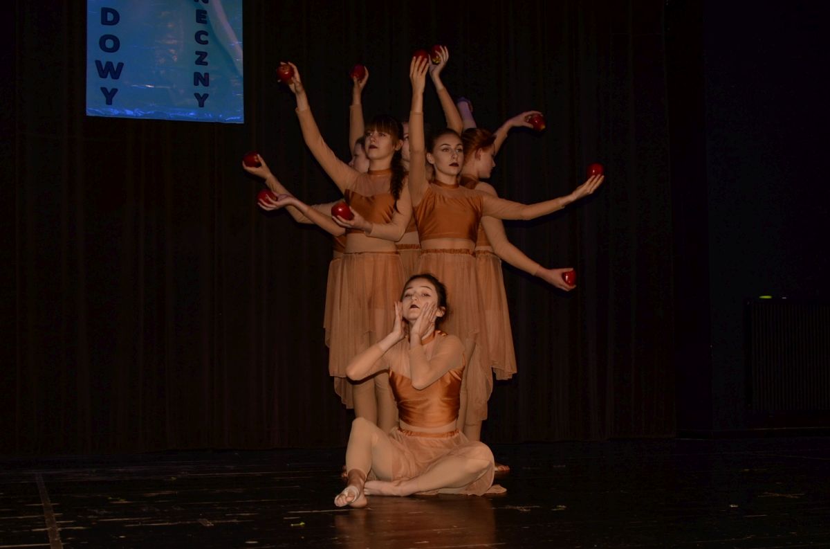 Festiwal tańca Balloteka w żorskim kinie