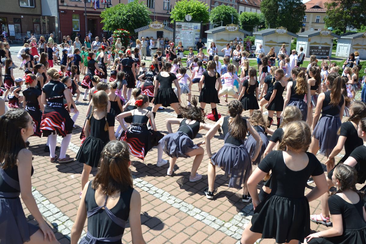 Festiwal tańca Balloteka w żorskim kinie