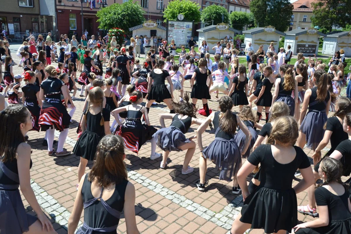 Festiwal tańca Balloteka w żorskim kinie