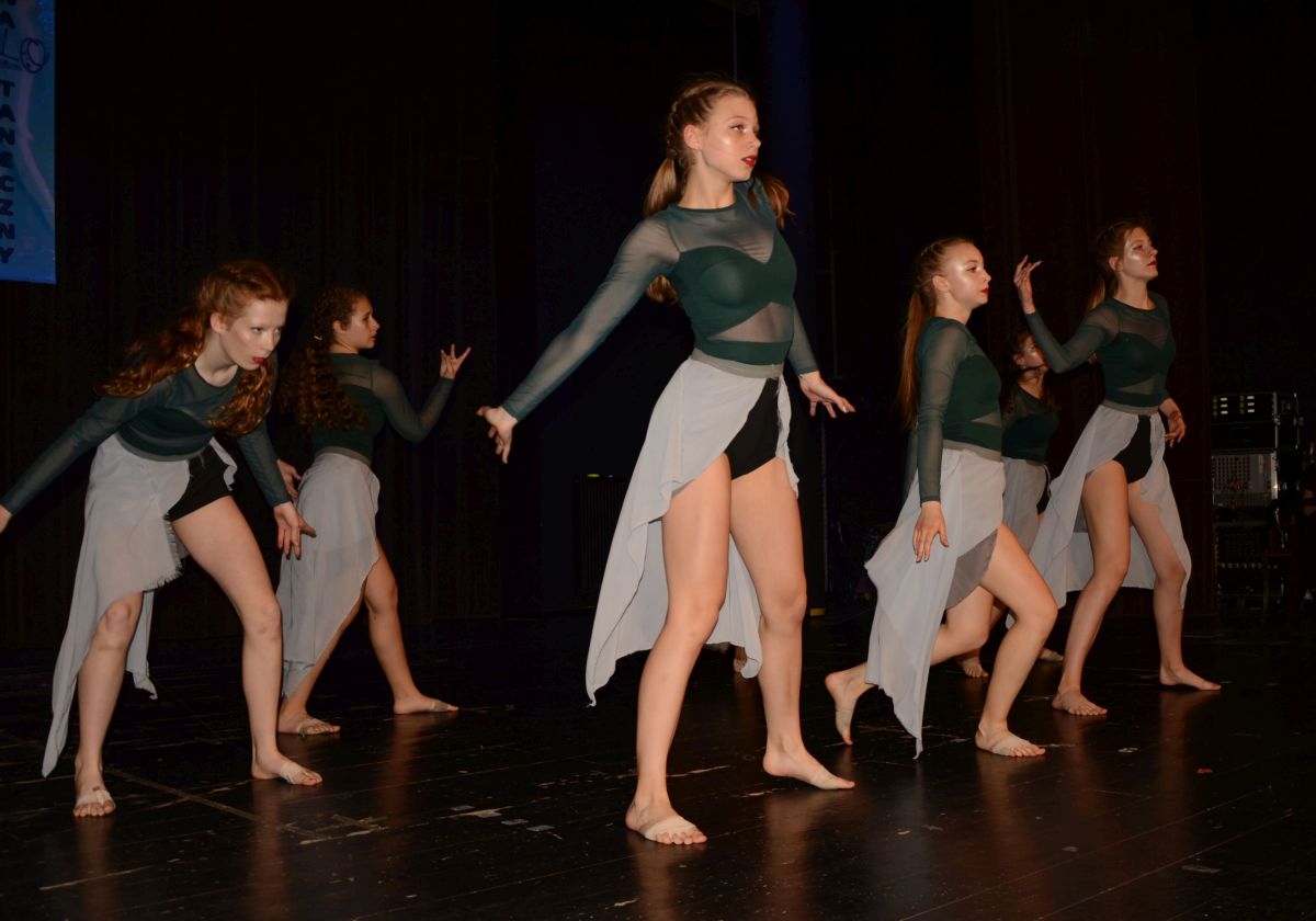 Festiwal tańca Balloteka w żorskim kinie