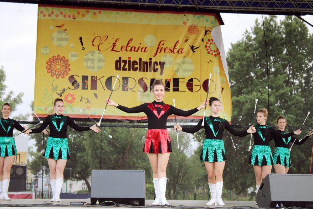 Za nami Letnia Fiesta dzielnicy Sikorskiego! ZDJĘCIA