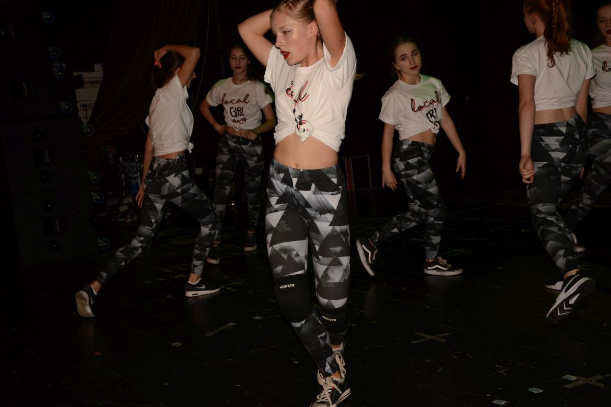 Gala taneczna studia Step Art