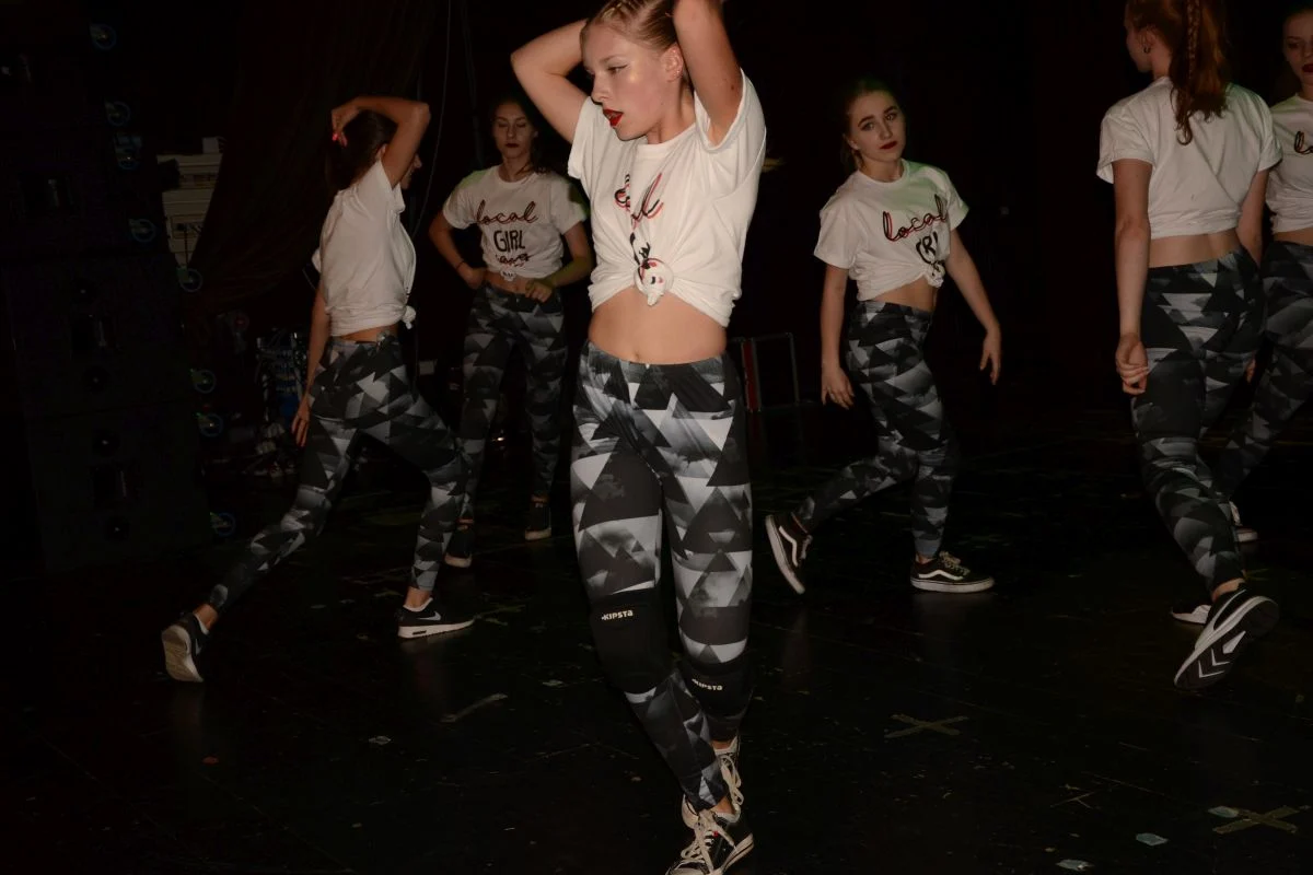 Gala taneczna studia Step Art
