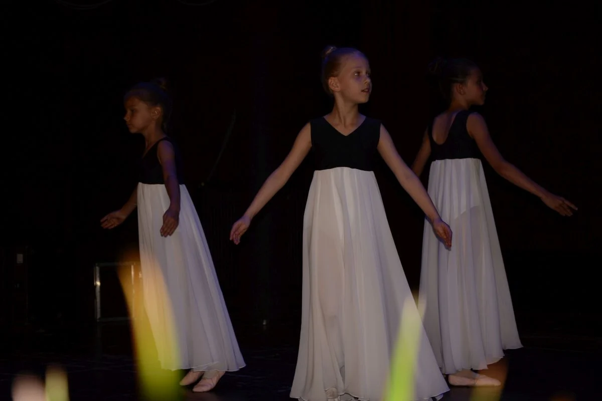 Gala taneczna studia Step Art