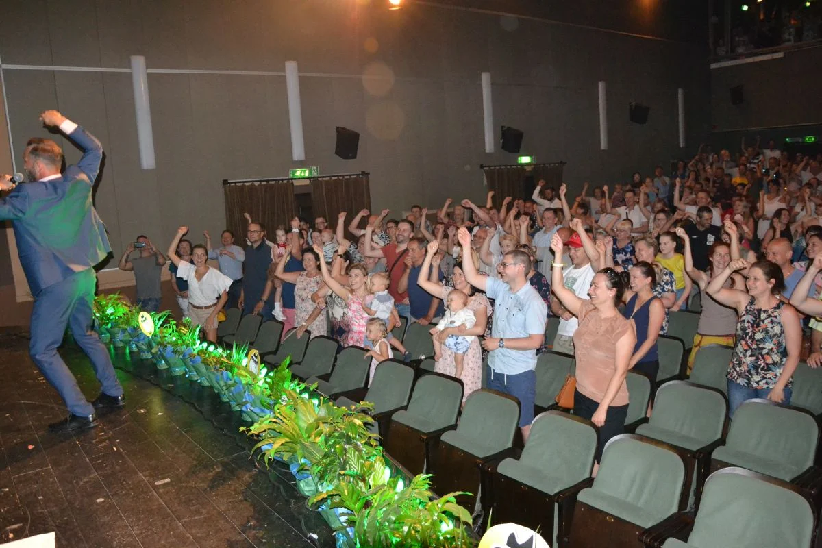 Gala taneczna studia Step Art