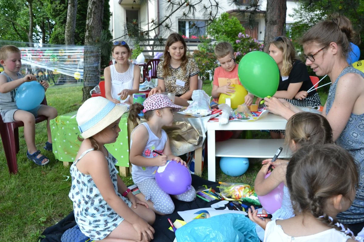 Festyn parafialny w Rogoźnej „Zjednoczeni w Duchu”