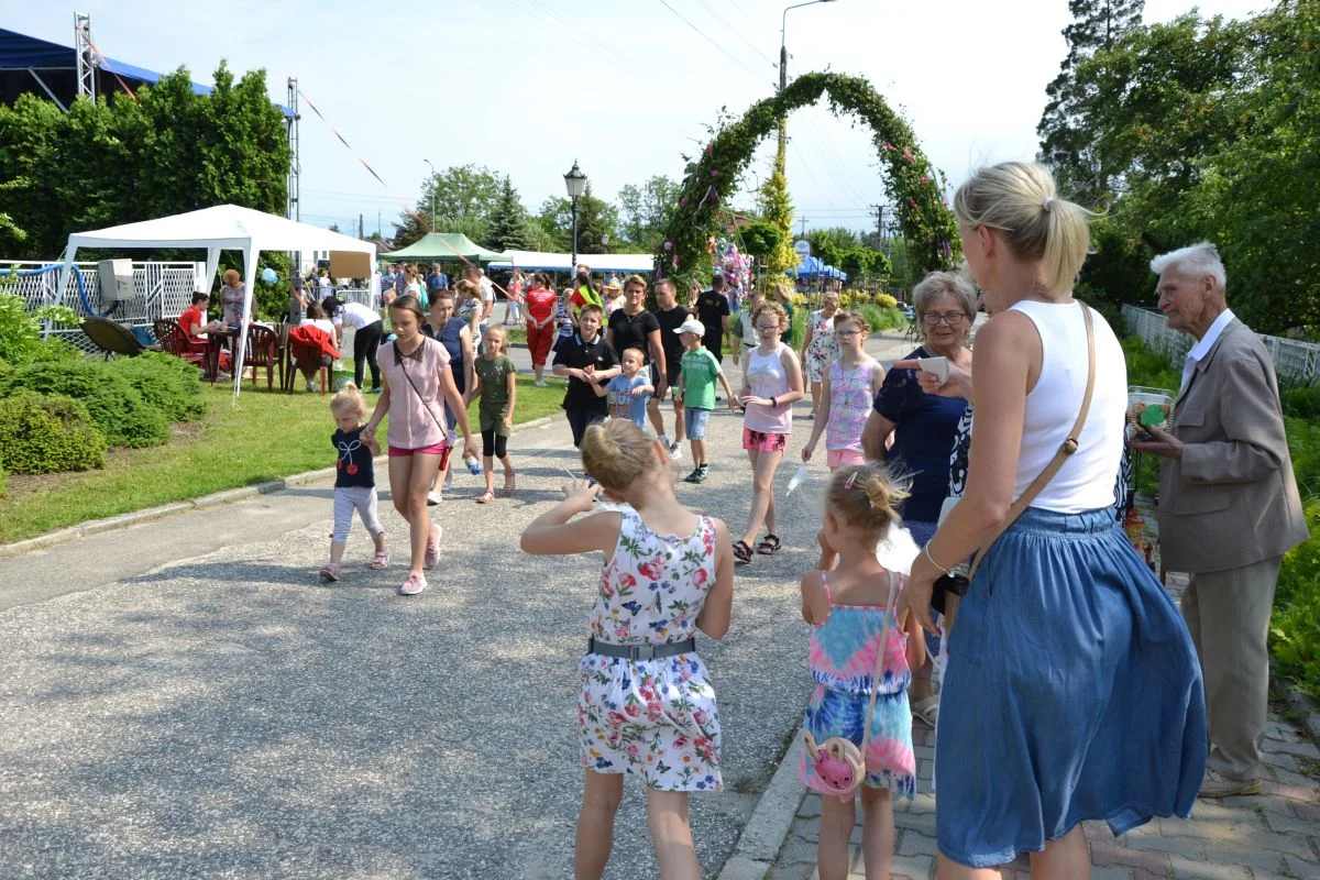 Festyn parafialny w Rogoźnej „Zjednoczeni w Duchu”