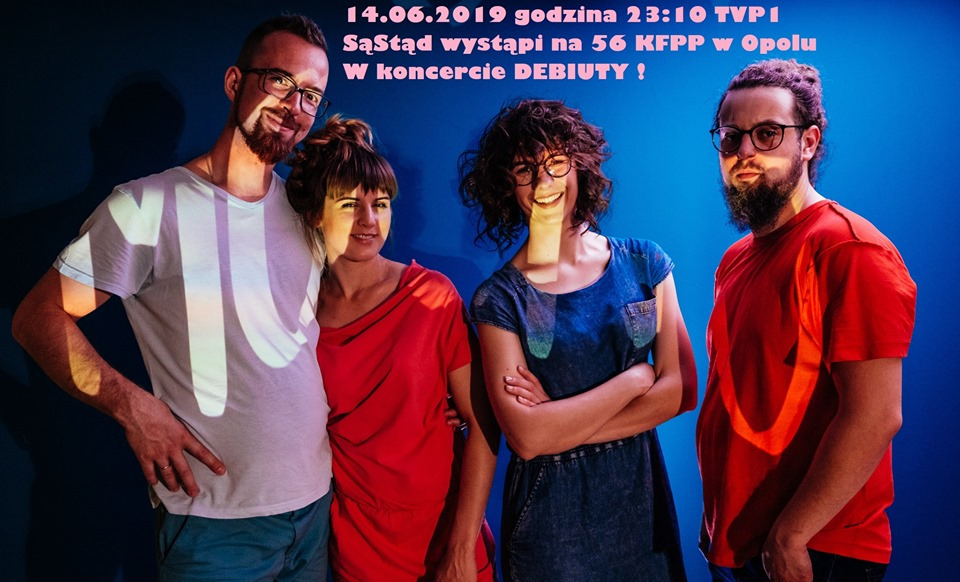 Zespół z Żor bohaterem koncertu Debiutów na festiwalu w Opolu!