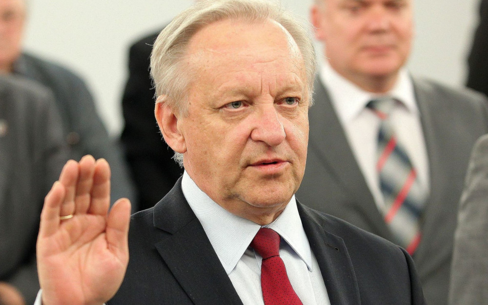 Bolesław Piecha szefem PiS w regionie. Zastąpił Izabelę Kloc