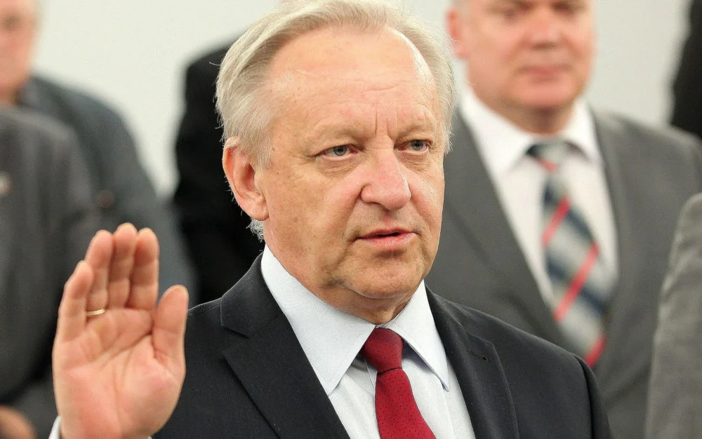 Bolesław Piecha szefem PiS w regionie. Zastąpił Izabelę Kloc