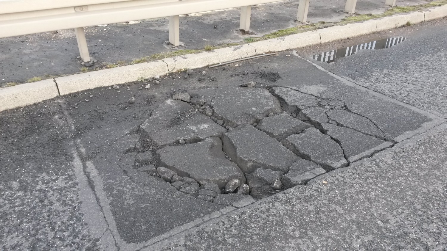 Naprawią wiadukt na Nowopszczyńskiej