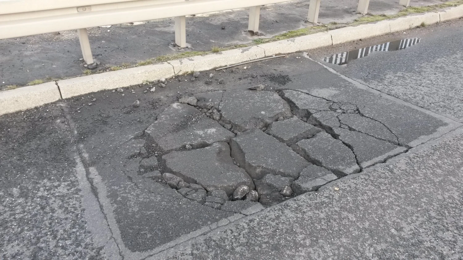 Naprawią wiadukt na Nowopszczyńskiej