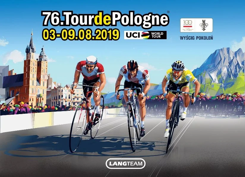 Tour de Pologne ponownie przejedzie przez Żory! Zostań wolontariuszem