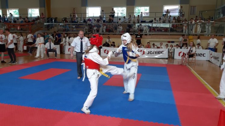 Karatecy kończą rok szkolny na medal