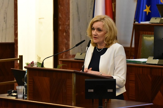 Województwo śląskie ma nowego wicemarszałka. To Beata Białowąs