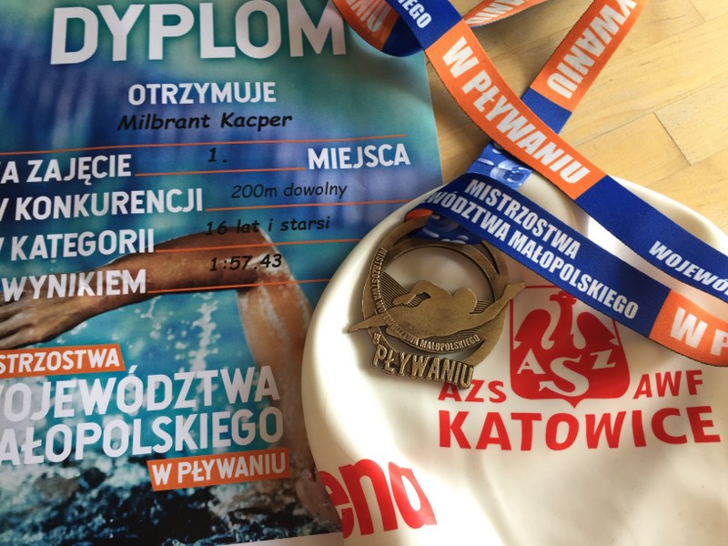 Kolejne mistrzostwo dla Żorzanina!