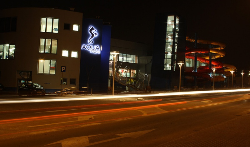 Park Wodny Aquarion zamknięty do odwołania! Co się stało?